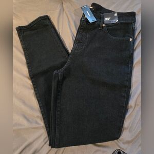 Express Dark Jeans